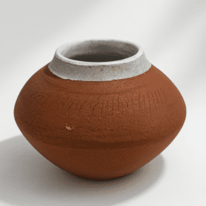 Red Earth Vessel