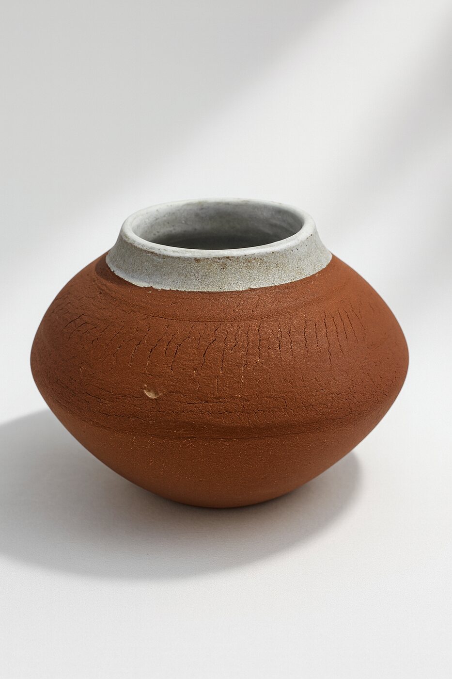 Red Earth Vessel