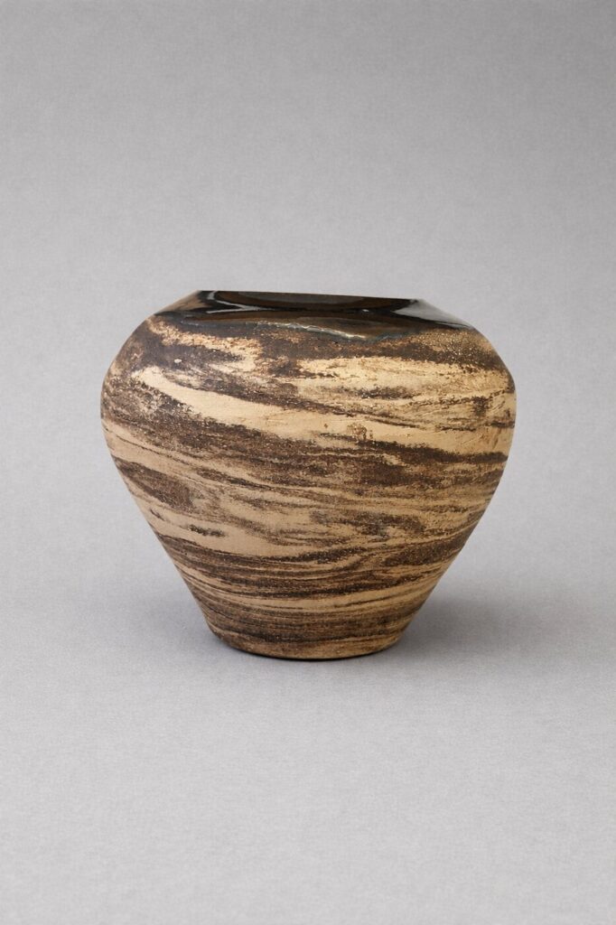 Kasane - Stoneware Vessel