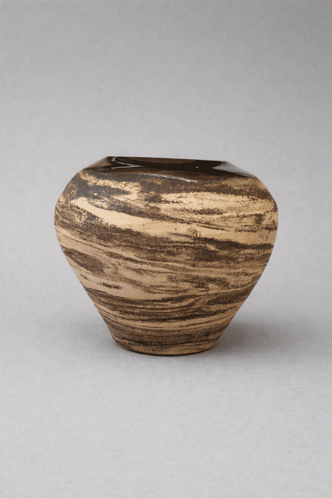 Kasane - Stoneware Vessel